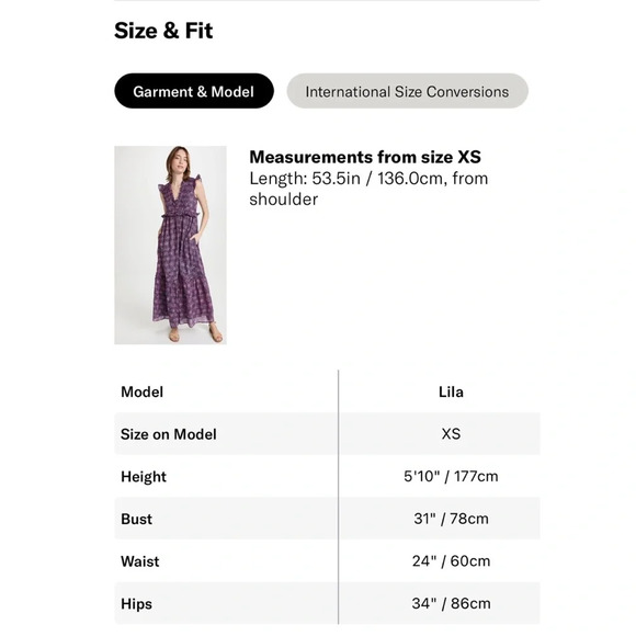 Banjanan Constance Dress - Picture 8 of 8